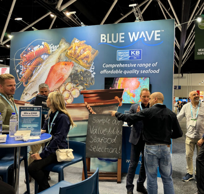 Showcasing Our Value-Added Range at Fine Food Sydney 2025