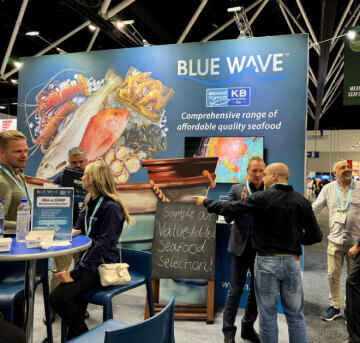 Showcasing Our Value-Added Range at Fine Food Sydney 2025