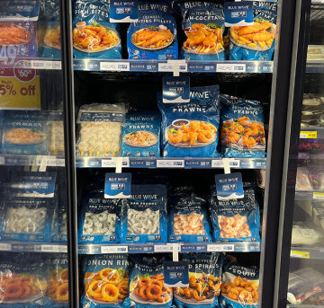 Your Freezer Door Advantage