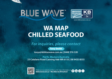 Blue Wave MAP Products - Western Australia